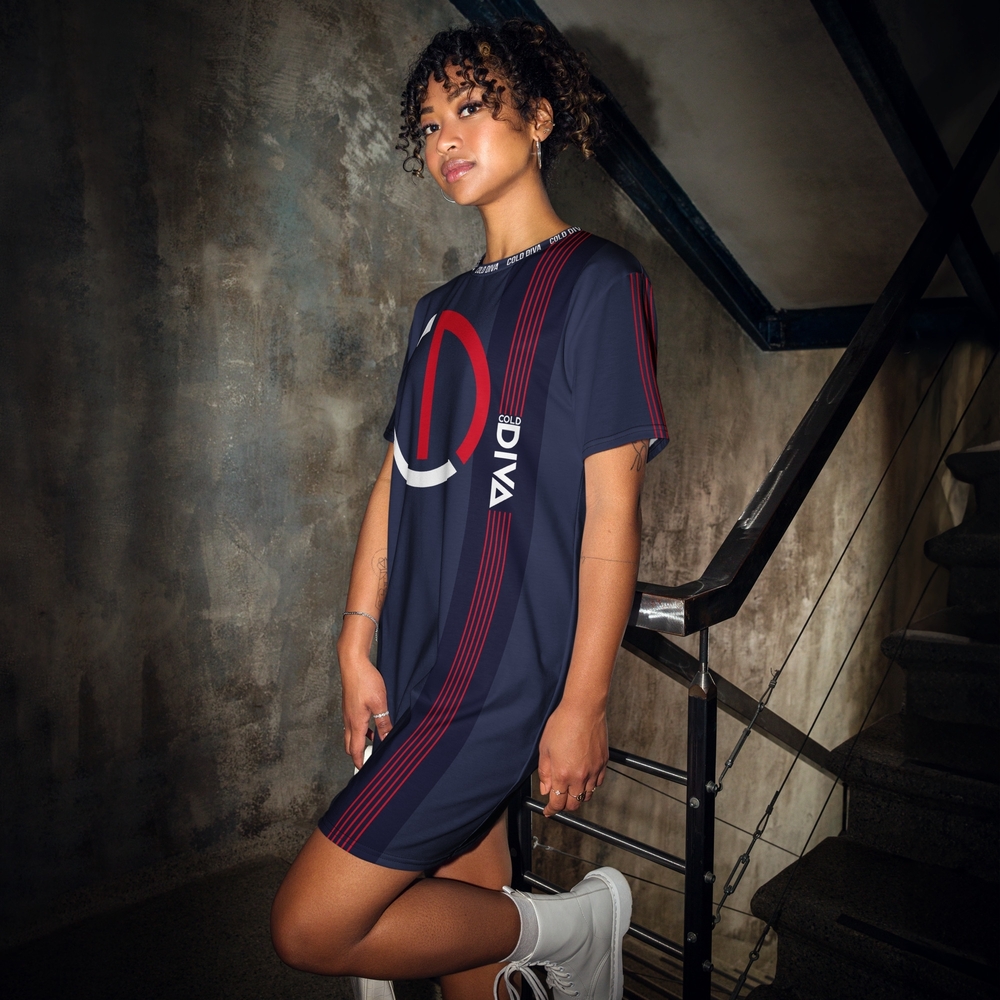 Navy Short Sleeve Tee